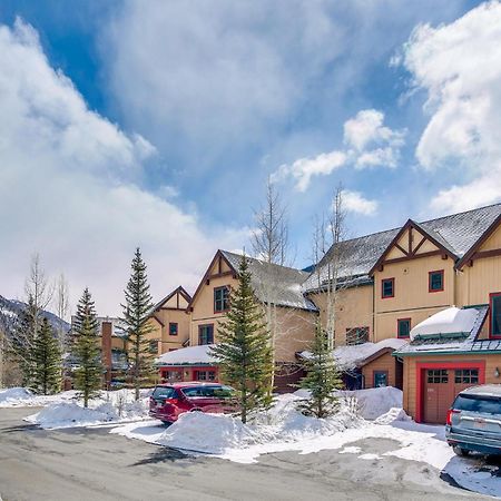 Red Hawk By Keystone Resort Exterior foto
