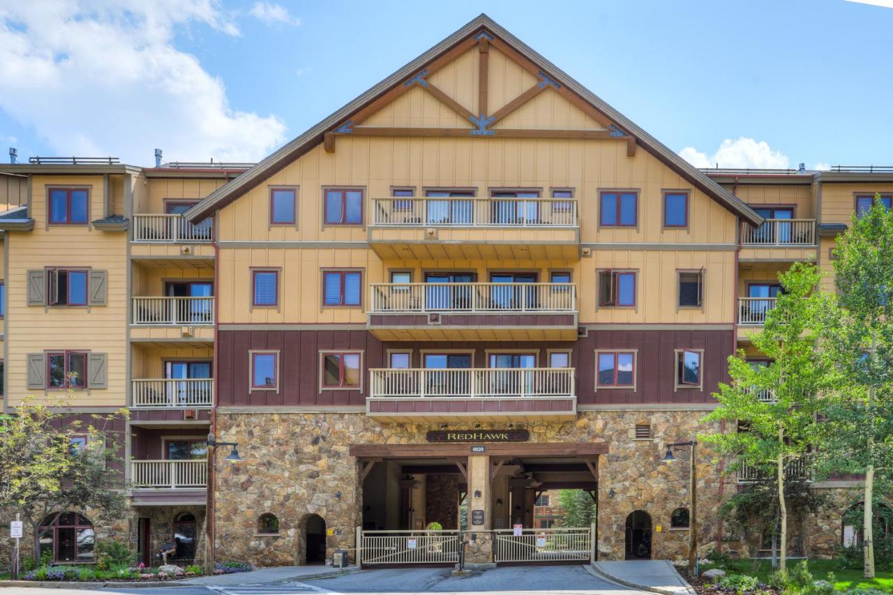 Red Hawk By Keystone Resort Exterior foto